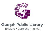 Guelph Public Library Logo