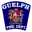 guelph fire dept logo