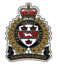 guelph police Logo