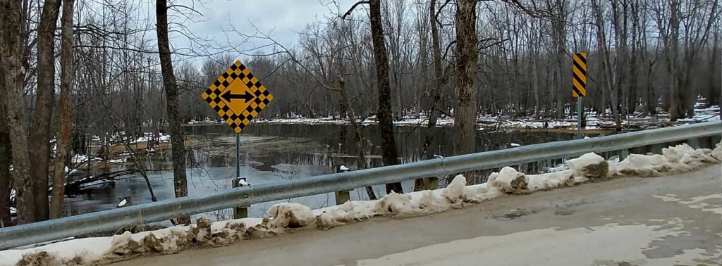 road signs