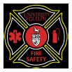 University of guelph fire logo