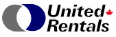 united rentals logo