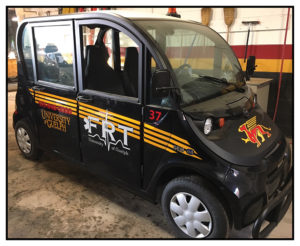 Emergency Vehicle Wraps