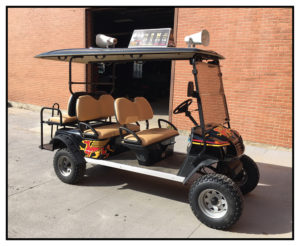 Golf Cart Graphics