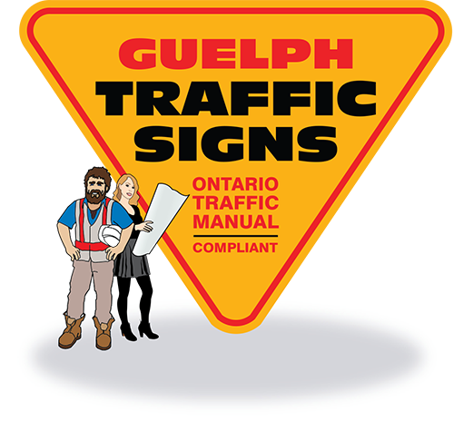 GuelphTrafficSignLogo